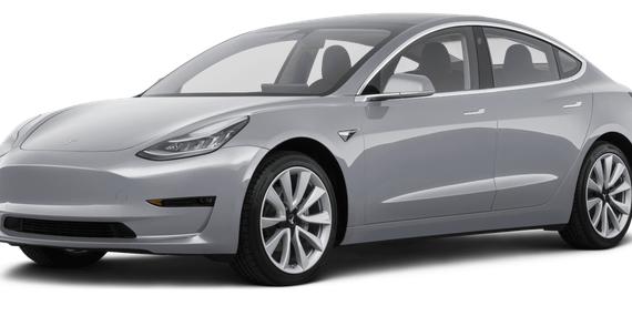 TESLA MODEL 3 2018 5YJ3E1EA4JF005100 image